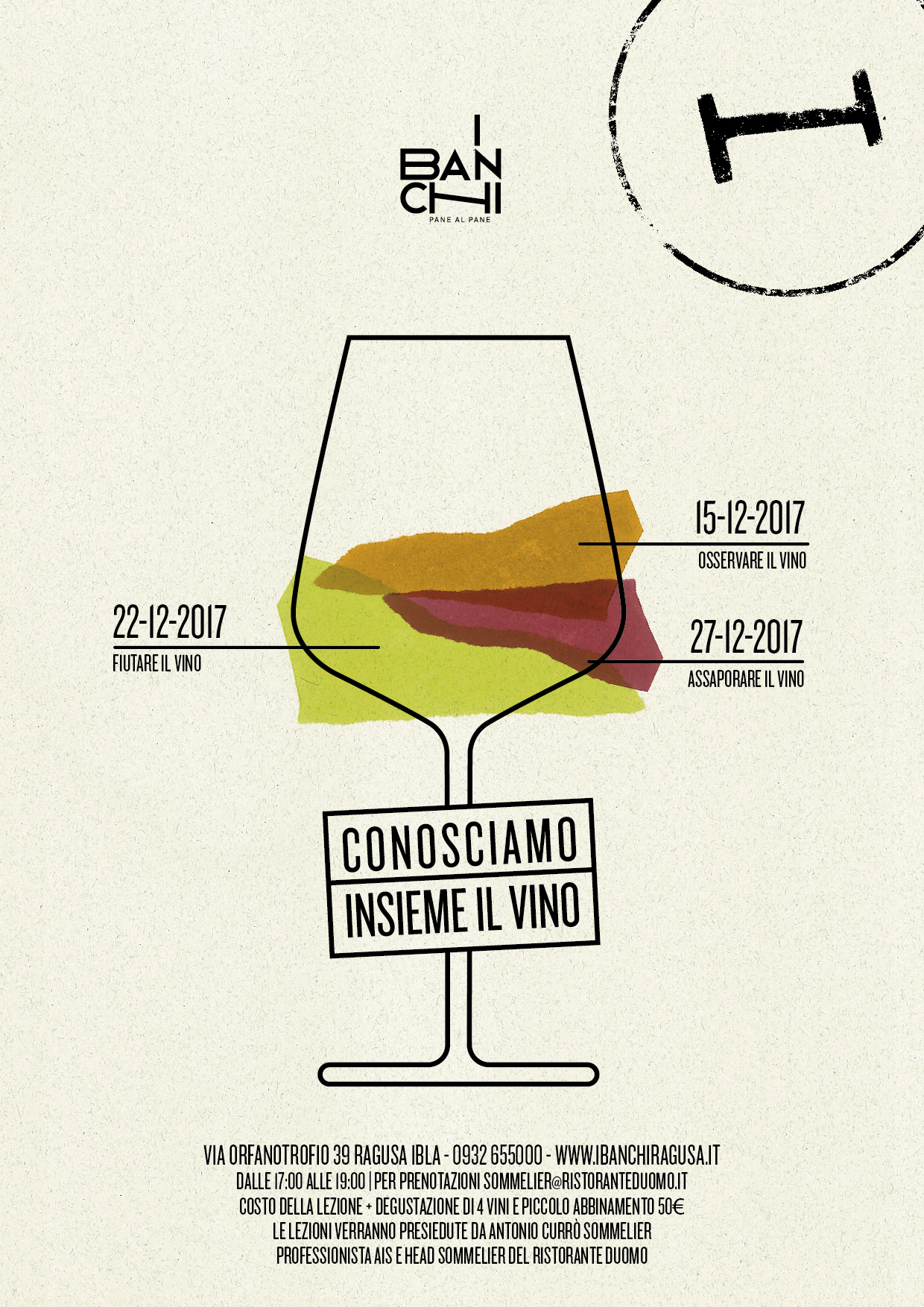 Capire il vino, senza affanni, divertendosi / Understanding wine ...